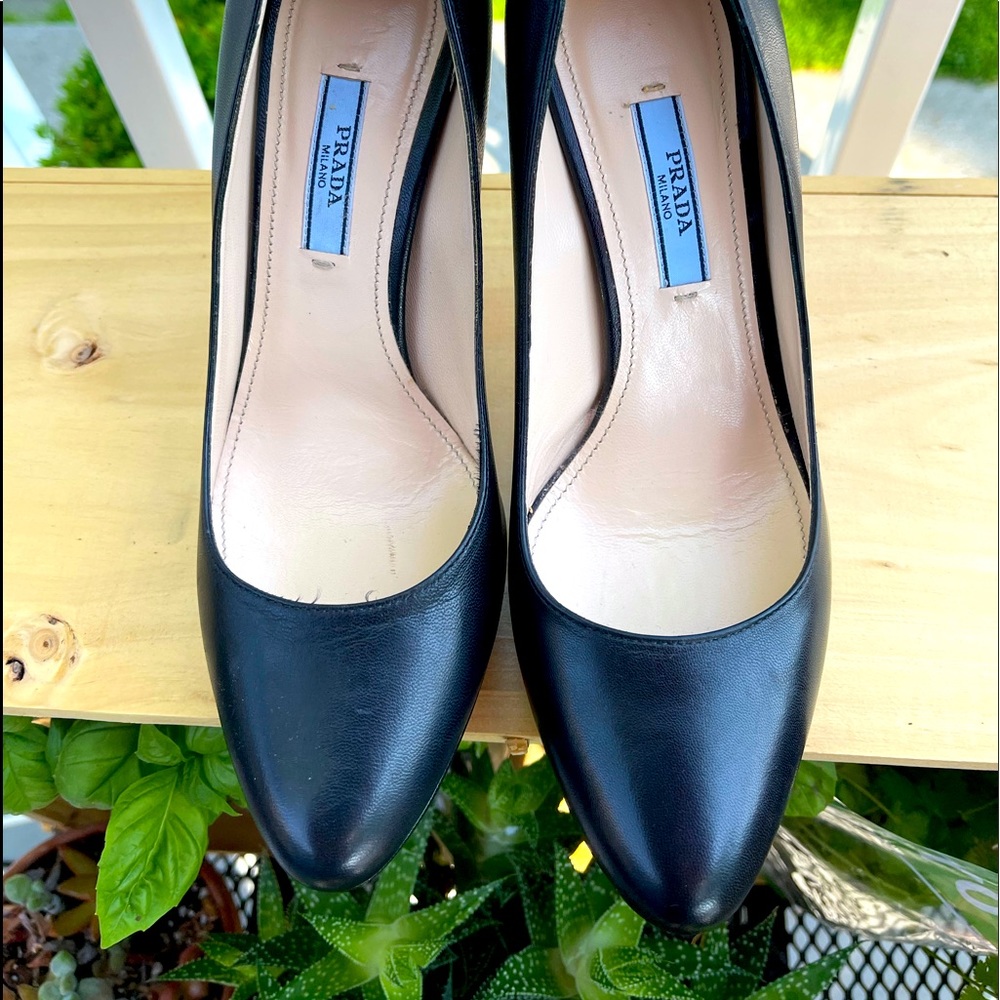 PRADA PUMP Stiletto & Platform.